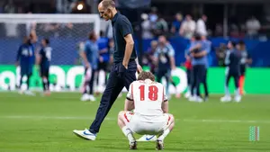 Szokujące kulisy klęski Anglii. Thomas Tuchel oskarżony o tchórzostwo w półfinale