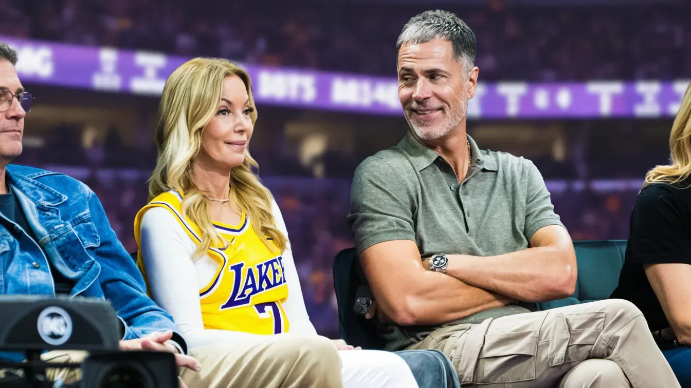 Szokujące kulisy przejęcia Los Angeles Lakers. Miliardy na stole, ale brakuje kluczowej rzeczy