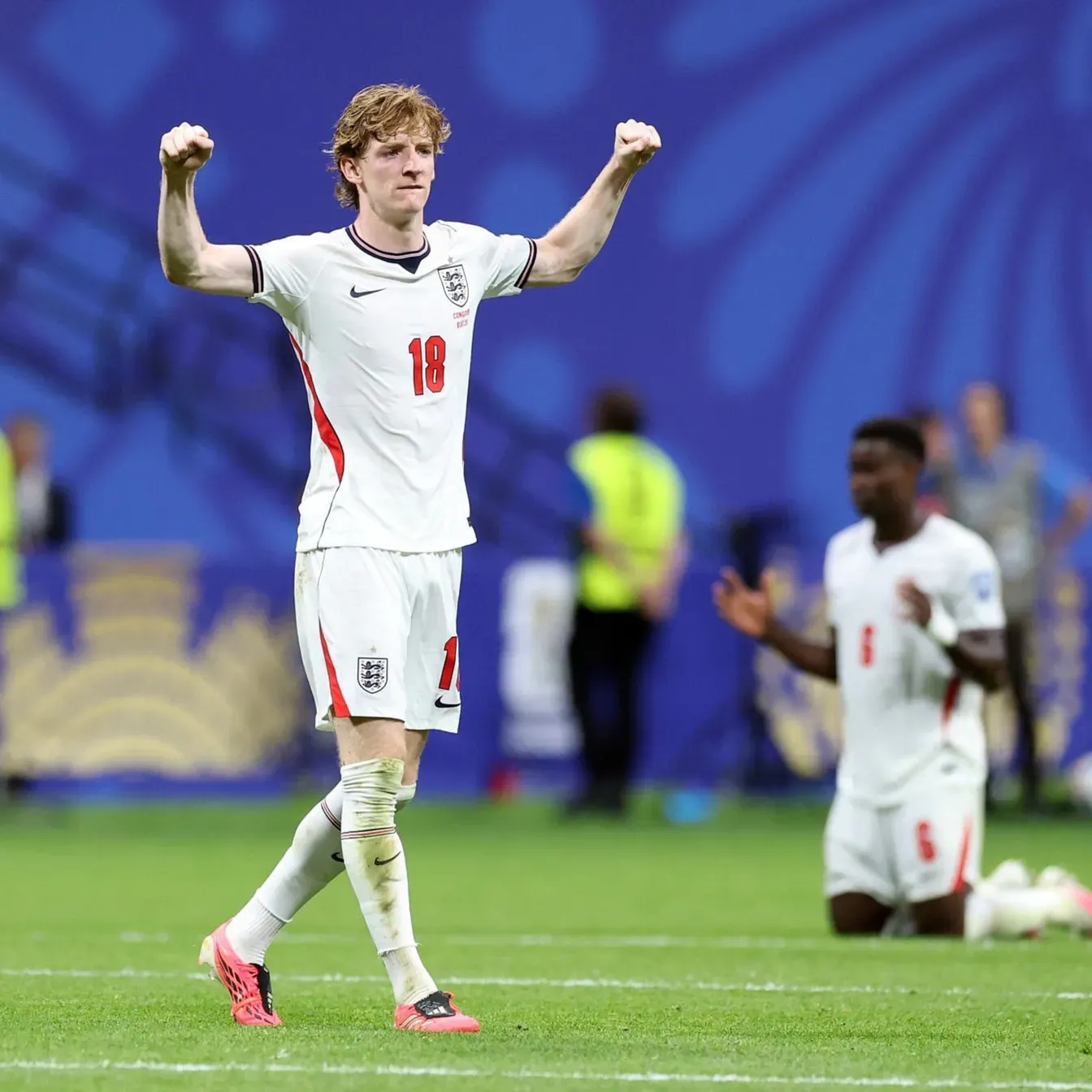 Szokujące porównanie w reprezentacji Anglii. Harry Kane zestawiony z Lionelem Messim