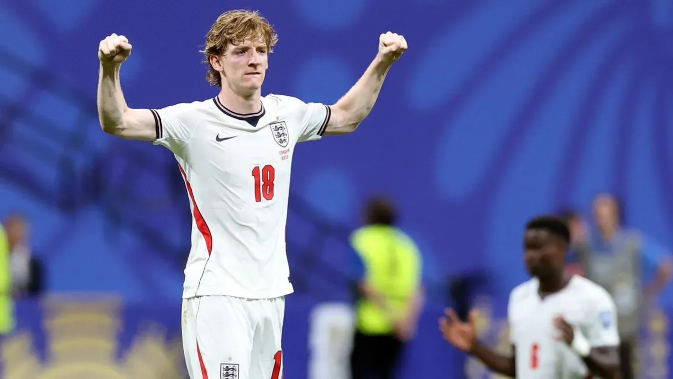 Szokujące porównanie w reprezentacji Anglii. Harry Kane zestawiony z Lionelem Messim