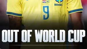 Szokujące powołania Brazylii na mundial. Gwiazdor Premier League skreślony