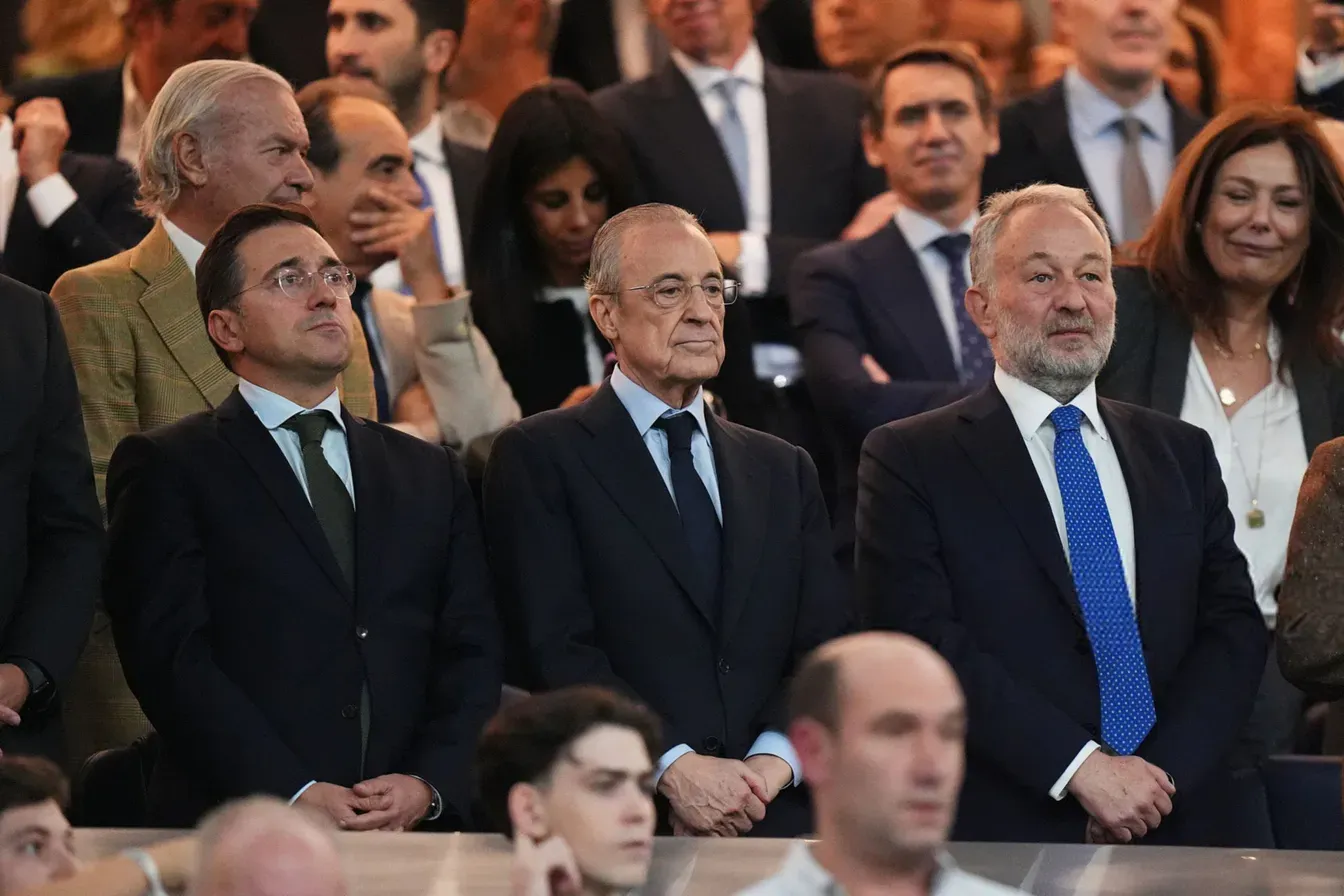 Szokujące słowa Florentino Pereza. Prezes Realu Madryt uderza w hiszpańskie rozgrywki
