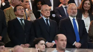 Szokujące słowa Florentino Pereza. Prezes Realu Madryt uderza w hiszpańskie rozgrywki