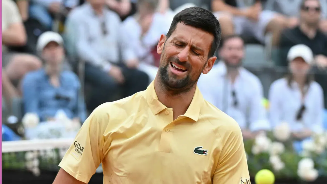 Szokujące słowa o Novaku Djokoviciu przed French Open. Legenda tenisa nie ma złudzeń