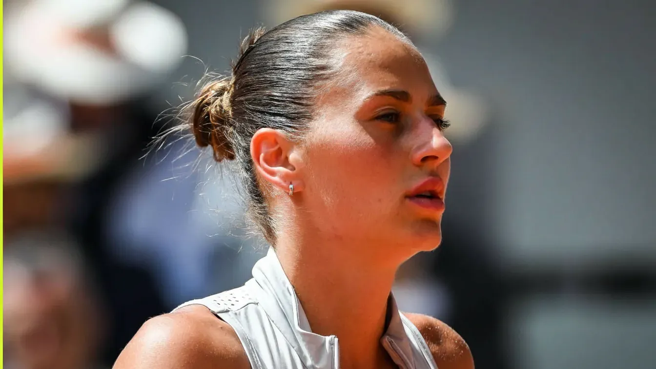 Szokujące słowa po klęsce w półfinale Roland Garros. Ukrainka nie gryzła się w język