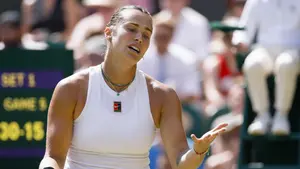 Szokujące wyniki liderki rankingu. Ekspert bije na alarm przed Wimbledonem: To wielka czerwona flaga