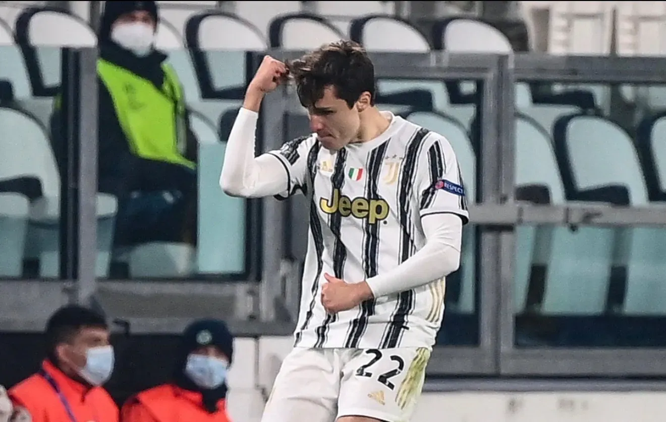 Szokujące wyznanie Federico Chiesy o odejściu z Juventusu