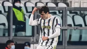 Szokujące wyznanie Federico Chiesy o odejściu z Juventusu