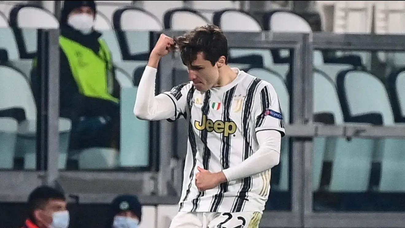 Szokujące wyznanie Federico Chiesy o odejściu z Juventusu