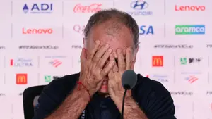 Szokujące wyznanie Marcelo Bielsy po klęsce Urugwaju. Trener nie gryzł się w język