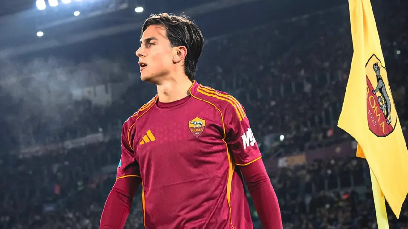 Szokujące wyznanie Paulo Dybali. Gwiazdor ogłosił odejście z AS Roma