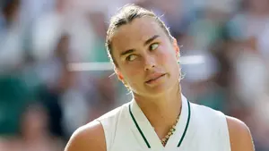 Szokujące wyznanie Sabalenki po klęsce na Wimbledonie. Chce się upić i zapomnieć