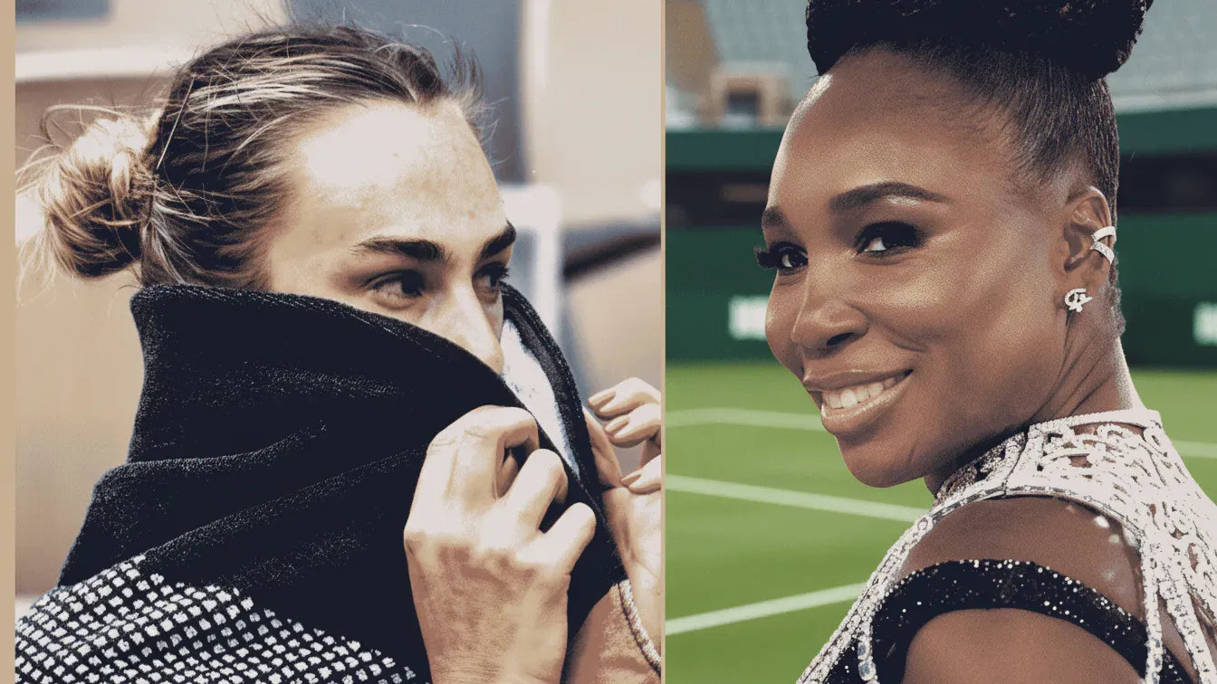 Szokujące wyznanie Sabalenki po klęsce. Venus Williams reaguje na słowa o końcu kariery
