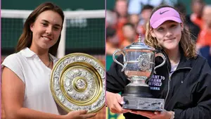 Szokujące zmiany w rankingu płac WTA. Iga Świątek daleko w tyle, nowa liderka rozbiła bank