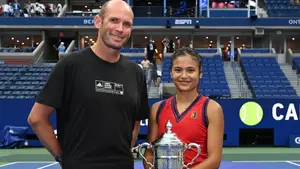 Szokujący powrót u Emmy Raducanu. Brytyjka postawiła na sprawdzoną twarz przed French Open