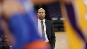 Szokujący ruch LeBrona Jamesa. Legenda Lakers nie gryzie się w język po decyzji gwiazdora