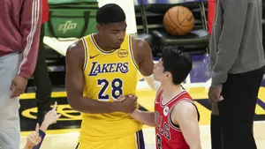 Szokujący transfer w Los Angeles. Gwiazdor porzucił Lakers i wyjawił powody swojej decyzji