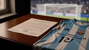 Szokujący zwrot w sprawie transferu Álvareza. Klauzula 500 mln euro może przestać istnieć