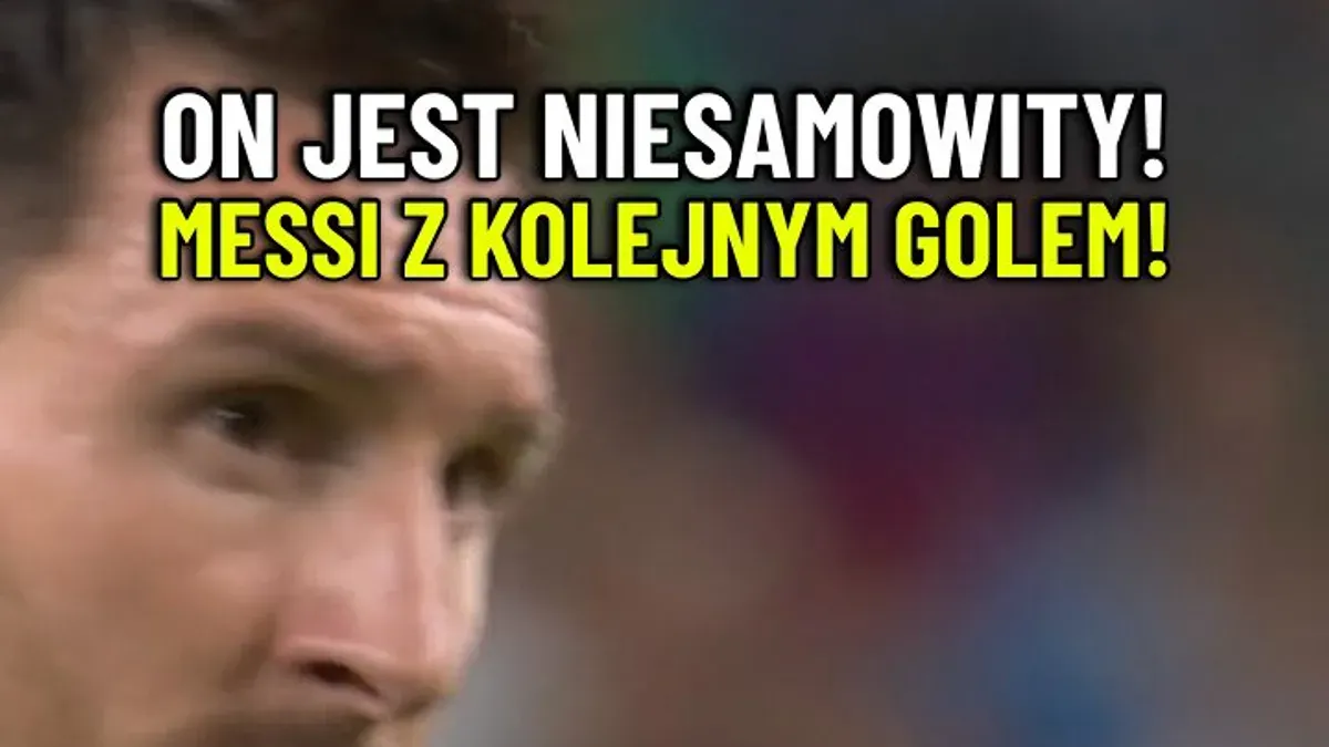 Szósty gol Leo Messiego na tych mistrzostwach świata! A przecież za nami dopiero faza grupowa! Ile trafień dołoży jeszcz