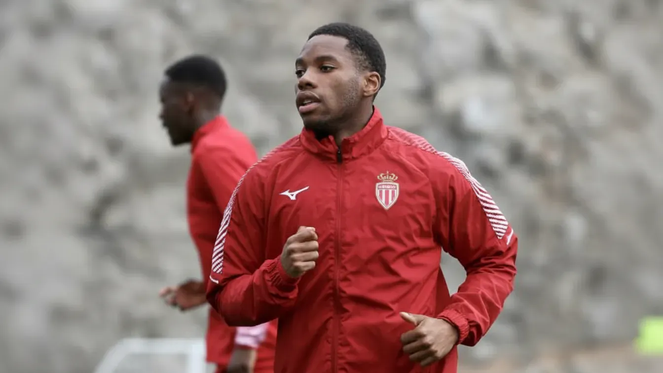 Szpital w AS Monaco. Trzech zawodników poza treningiem przed meczem z Lens