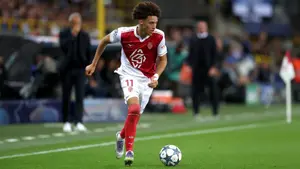 Szpital w Monaco przed hitem z PSG. Czy Akliouche i Fati zdążą na czas?