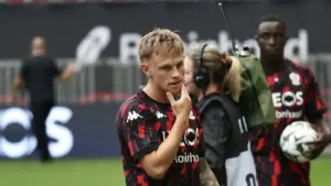 Szpital w Nicei. Claude Puel traci kolejnych kluczowych zawodników ataku