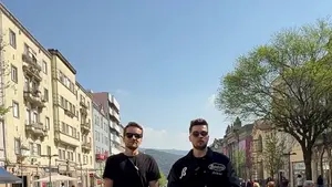 @SzpruchEryk i @miguelsergio27 skomentują dzisiejszy mecz SC Braga vs. FC Porto. Redaktorzy są już na miejscu. Nasze stu