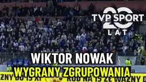 Szukając pozytywów zgrupowania. znajdujemy Wiktora Nowaka. Na naszym kanale YouTube znajdziecie niemal