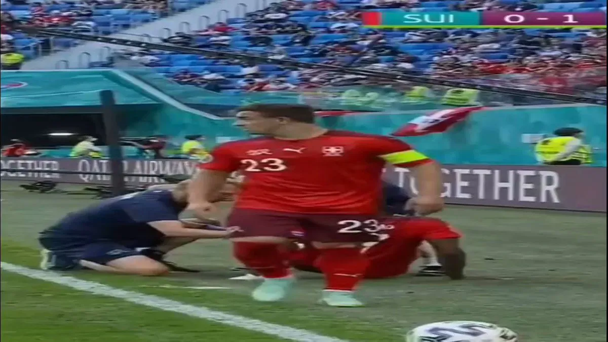 Szwajcaria na mundialu to już nie to samo bez niego