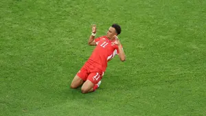 Szwajcarski as podbija mundial. Dan Ndoye bohaterem meczu z Argentyną