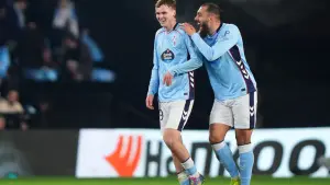 Szwedzki kat PAOK-u znów uderzył. Celta Vigo gra dalej w Europie