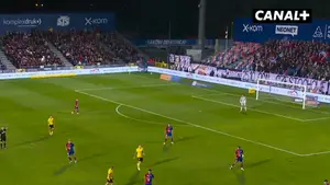 Szybka wymiana ciosów w Częstochowie! Mamy 1:1 po golach Shkurina i Makucha!