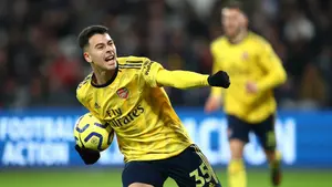 Szykuje się wielki hit w Paryżu. Luis Enrique chce gwiazdę Arsenalu za 50 milionów funtów