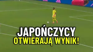 Tą sytuacją bramkową Japończycy pokazują, że nie grają w piłkę. tylko w jakieś szachy 5D. Świata