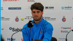 Tajemnicze nagranie Alcaraza obiegło sieć. Hiszpan pokazał, co robi zamiast grać na Wimbledonie