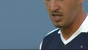 Tak Carlitos przywitał się z @_Ekstraklasa_ Kto będzie bohaterem dzisiejszego meczu Wisły z Pogonią? Mecz od 20:15 w CAN