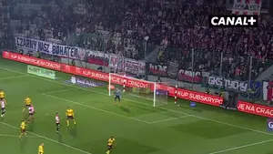 Tak Mikkel Maigaard trafiał kiedyś do siatki w barwach Cracovii! Dziś zagra w derbowym starciu przeciwko swojej byłej dr