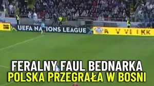 TAK PADŁ DECYDUJĄCY GOL Studio pomeczowe