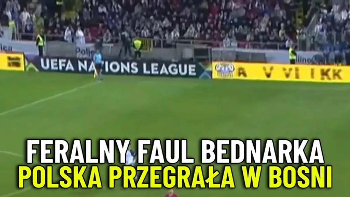 TAK PADŁ DECYDUJĄCY GOL Studio pomeczowe