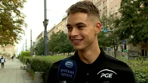 Tak trafił z Rosji do Polski. Semirunnij walczy dziś o medal