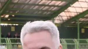 Tak Unia Skierniewice świętowała awans do @_1liga_ Dziś w programie "1 LIGA STYL ŻYCIA" łączenie z trenerem Kamilem Soch