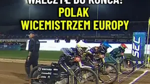 Tak wyglądał decydujący wyścig! Maciej Janowski pojechał bardzo agresywnie i zapewnił sobie wygraną. Madsen