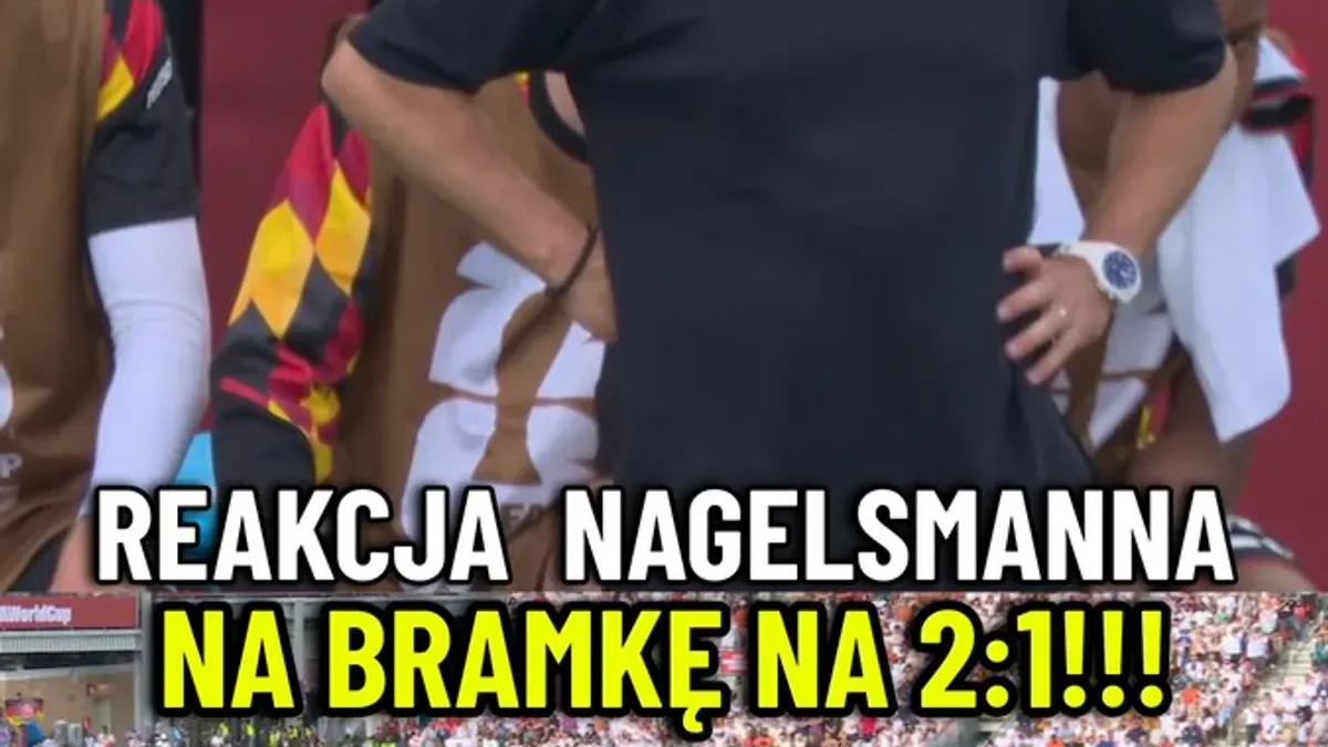 Tak żyje ławka! PS. Wiesz, że możesz oglądać mecz razem z rekacją ławki rezerwowych na naszej stronie. Świata