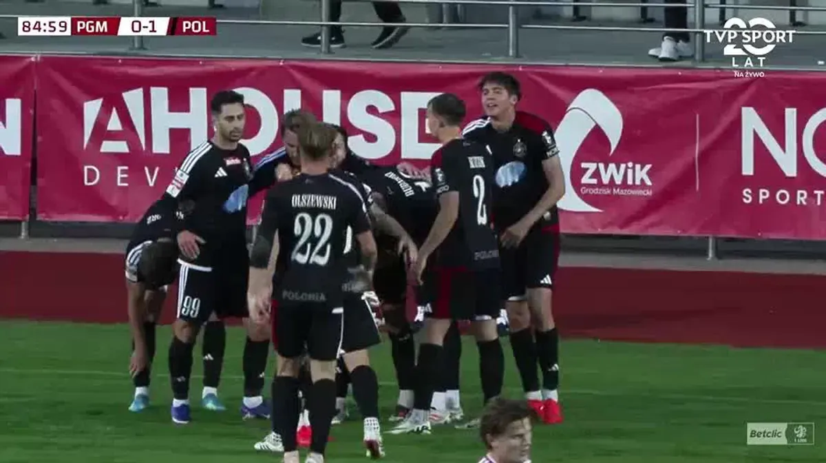 Talent Warszawa 0-1 Hutnik Warszawa - Pogoń Grodzisk Mazowiecki