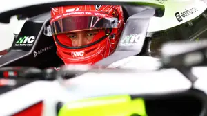 „Tam jest moje miejsce”. Ocon walczy o pozostanie w F1