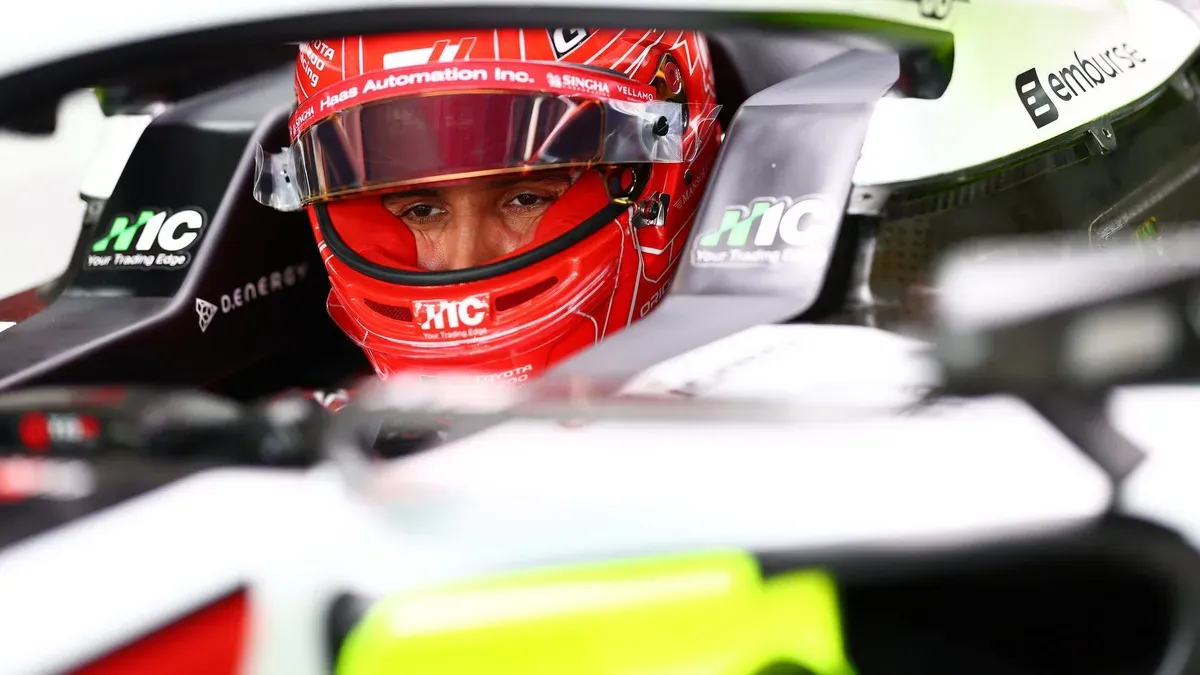 „Tam jest moje miejsce”. Ocon walczy o pozostanie w F1