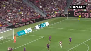 Taniec z piłką yamala! Czterech piłkarzy na drodze Hiszpana na połowie Barcelony? Dla Lamine'a Yamala w formie