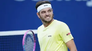 Taylor Fritz faworytem legendy. Mats Wilander wskazuje na gracza z USA przed US Open