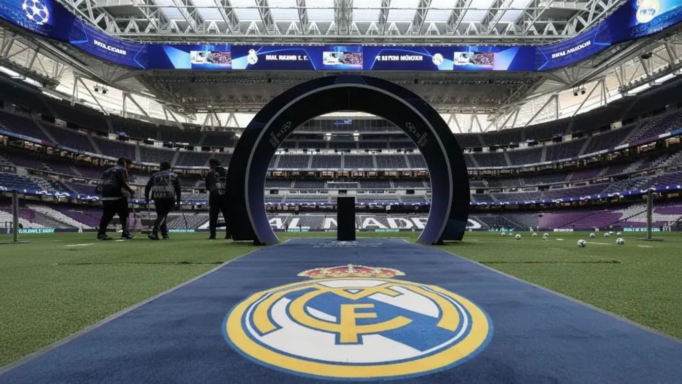 Tchouaméni poza kadrą Francji. Zidane wyjaśnia brak pomocnika Realu