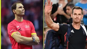 Team Rafa kontra Team Murray. Historyczne spotkanie w akademii Hiszpana